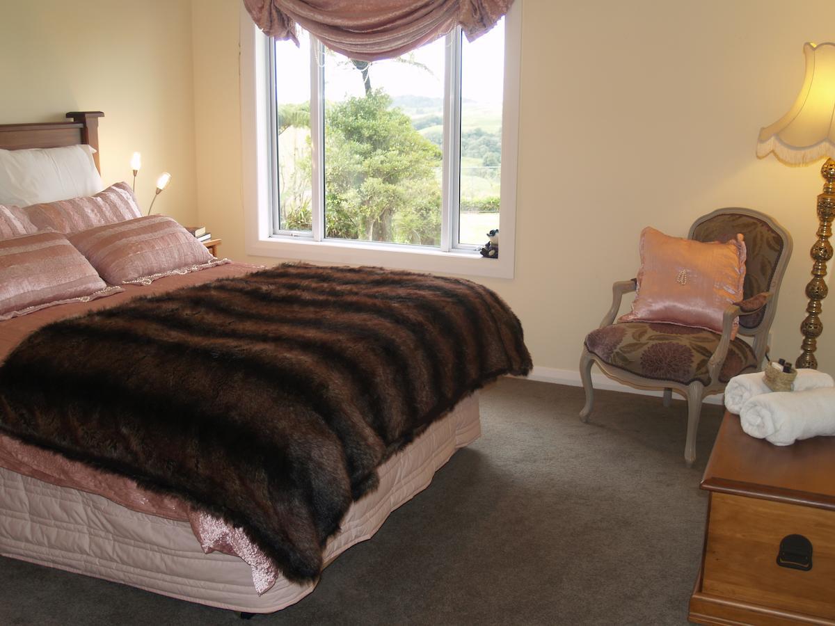 Waitomo Boutique Lodge Kamer foto