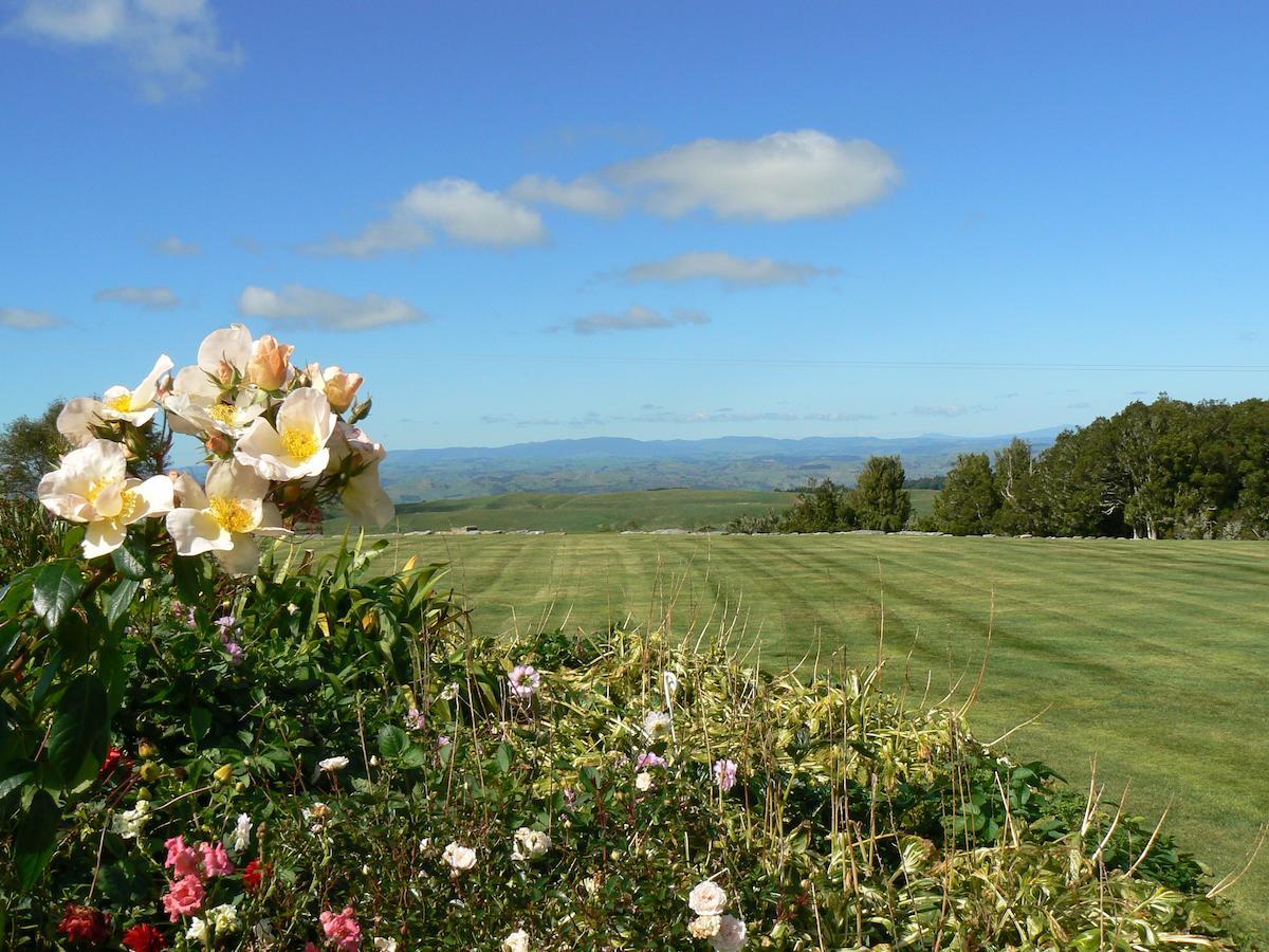 Waitomo Boutique Lodge Buitenkant foto