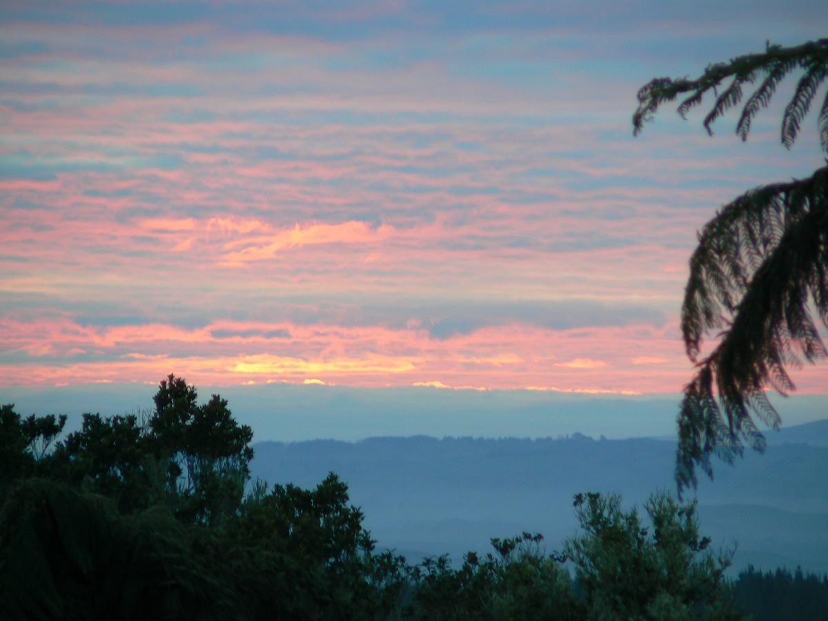 Waitomo Boutique Lodge Buitenkant foto