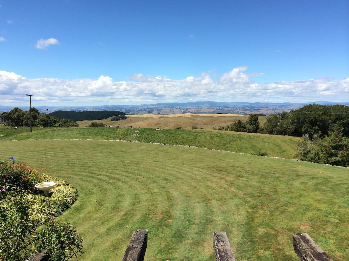 Waitomo Boutique Lodge Kamer foto