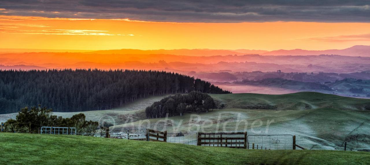 Waitomo Boutique Lodge Buitenkant foto