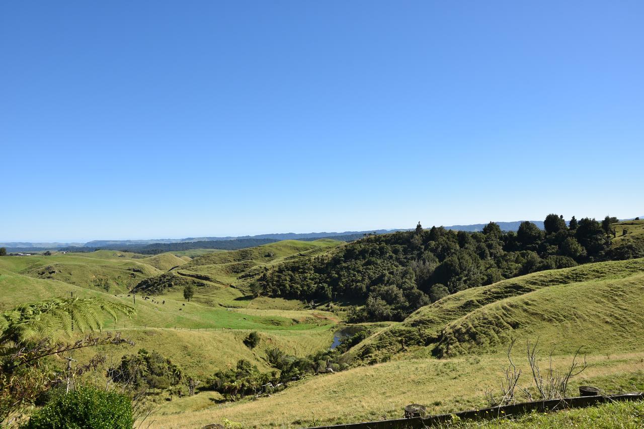 Waitomo Boutique Lodge Buitenkant foto